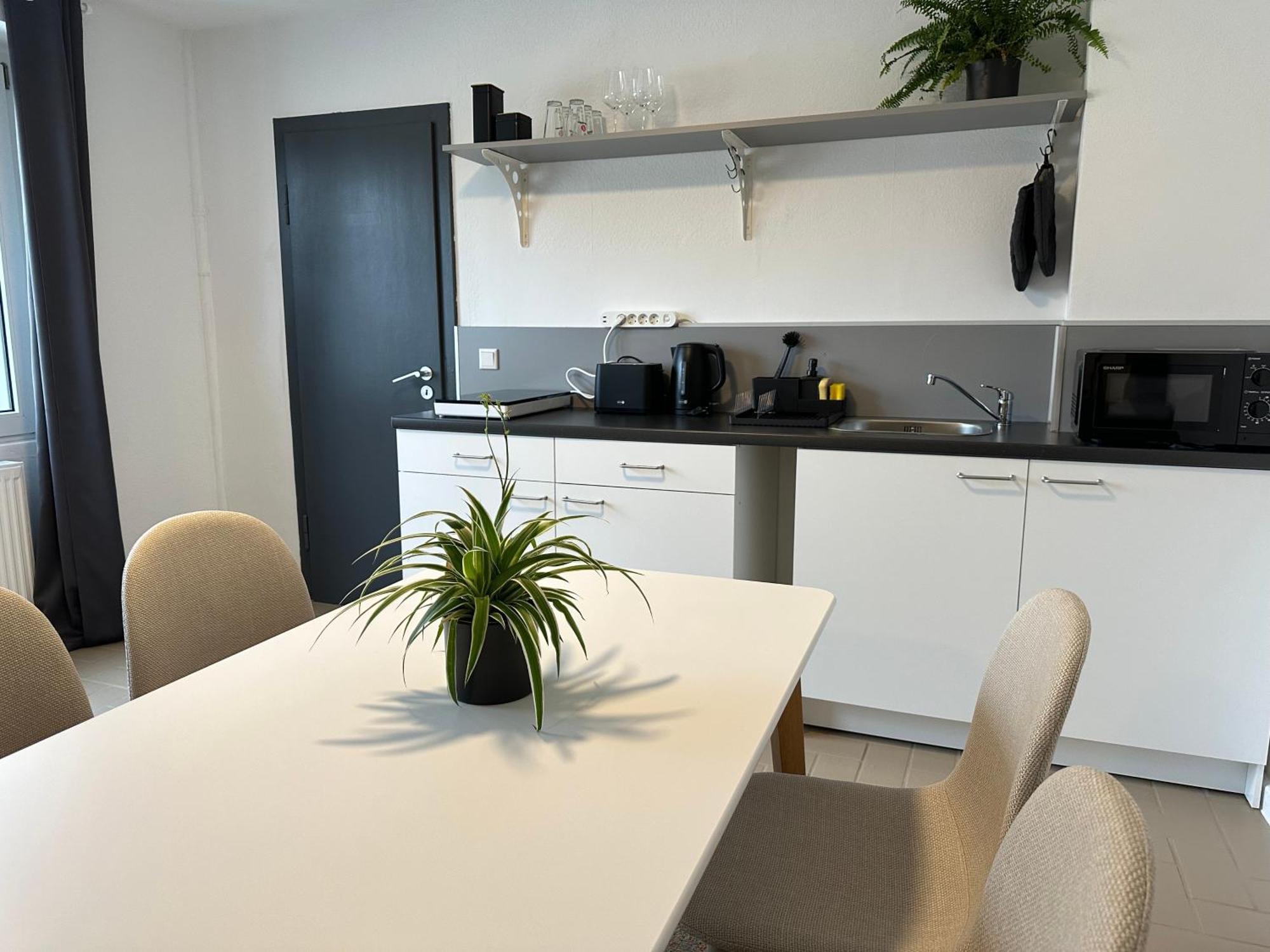 Bsd Apartments ボーフム エクステリア 写真