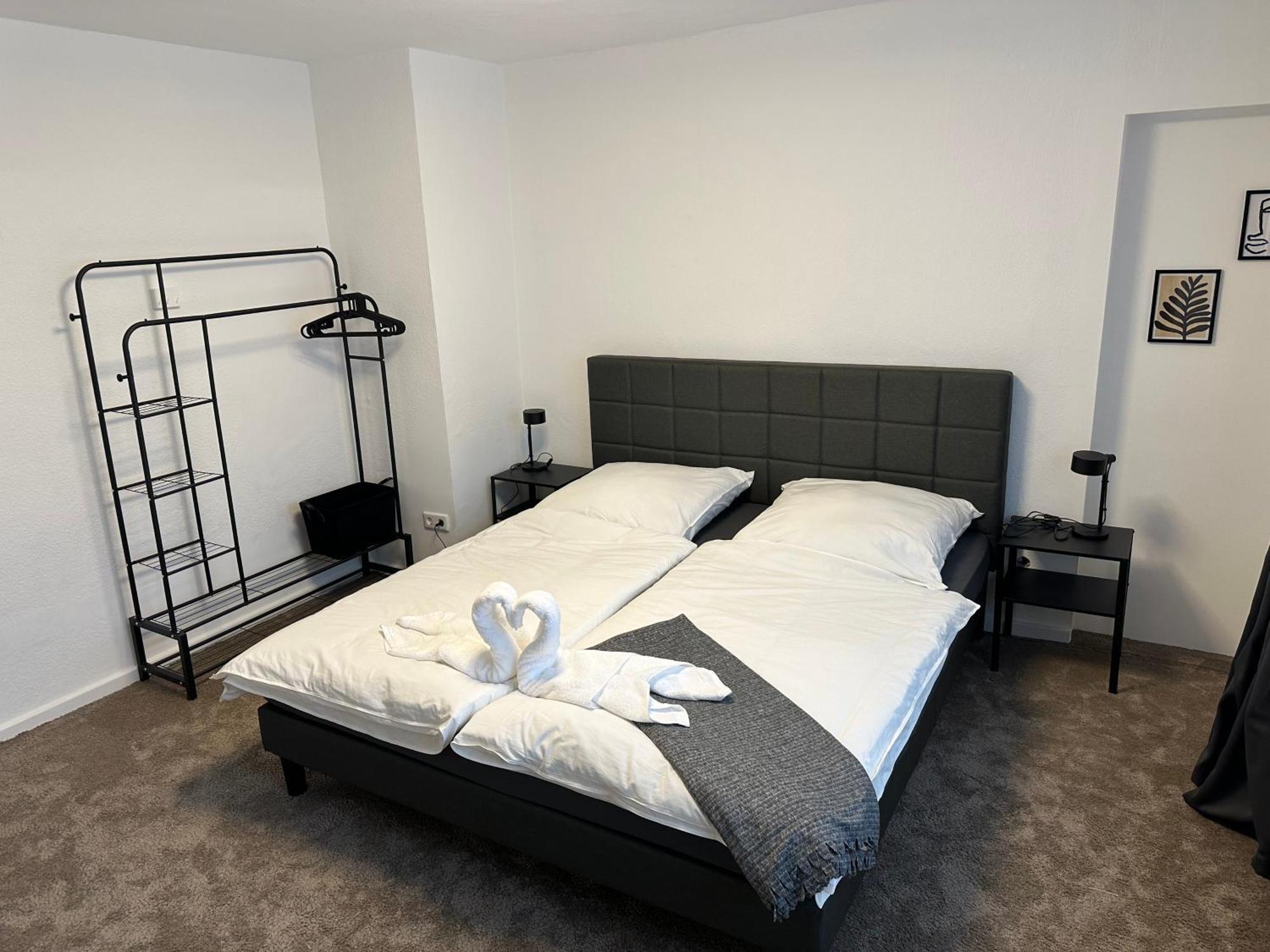 Bsd Apartments ボーフム エクステリア 写真